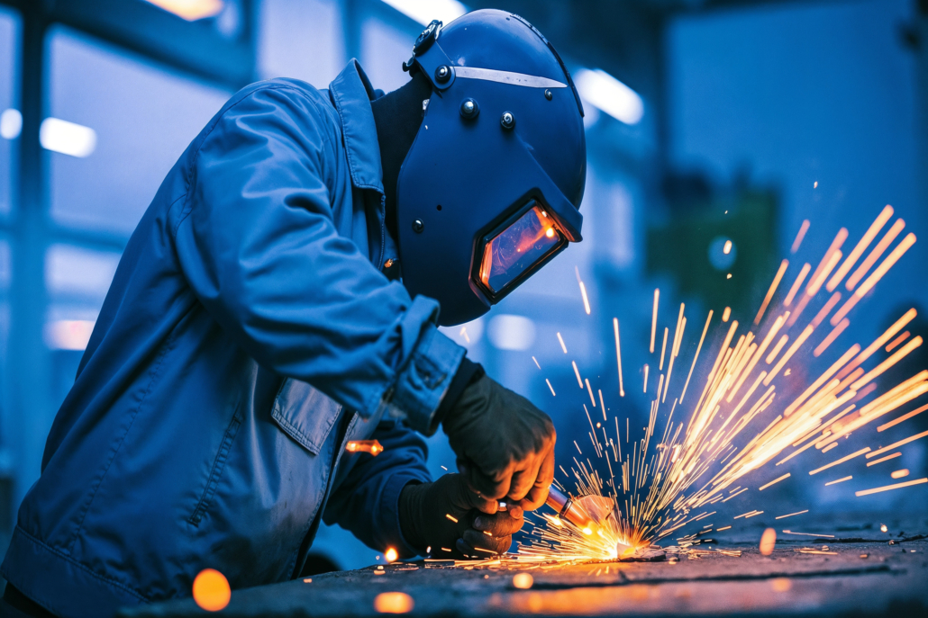 Corso di certificazione per saldatori Siano